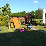 Wakacyjne Zacisze Vakantiehuis *