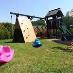 Wakacyjne Zacisze Vakantiehuis *