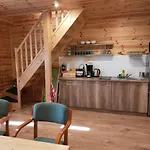 Wakacyjne Zacisze Vakantiehuis Rusinowo (Slawno)
