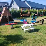 Wakacyjne Zacisze Vakantiehuis *