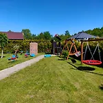 Wakacyjne Zacisze * Rusinowo (Slawno)