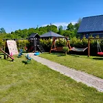 Vakantiehuis Wakacyjne Zacisze Rusinowo (Slawno)