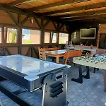 Wakacyjne Zacisze Vakantiehuis Rusinowo (Slawno)