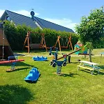 Wakacyjne Zacisze * Rusinowo (Slawno)