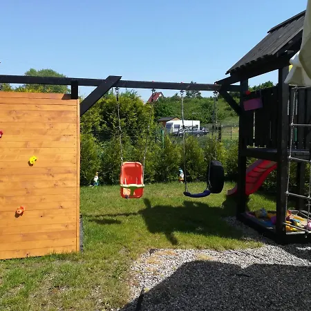 Holiday home Wakacyjne Zacisze *
