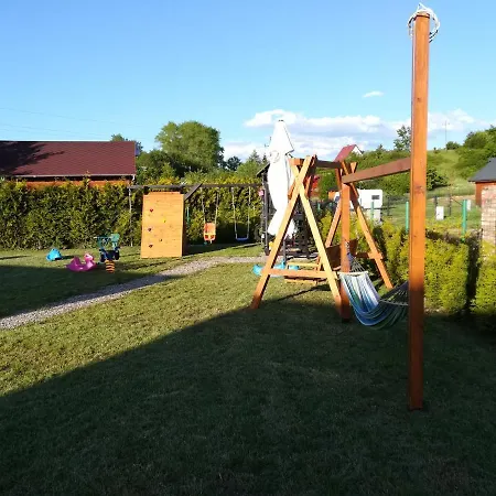 Wakacyjne Zacisze * Rusinowo (Slawno)