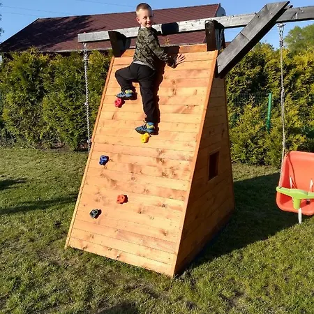 Casa vacanze Wakacyjne Zacisze *