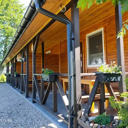 Holiday home Wakacyjne Zacisze *
