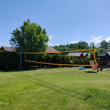 Holiday home Wakacyjne Zacisze *