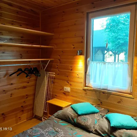Wakacyjne Zacisze Holiday home *