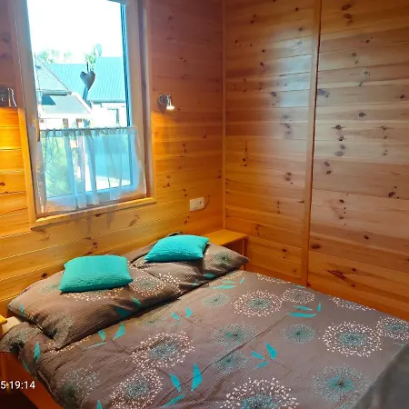 Holiday home Wakacyjne Zacisze