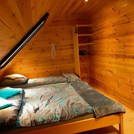 Holiday home Wakacyjne Zacisze Rusinowo (Slawno)