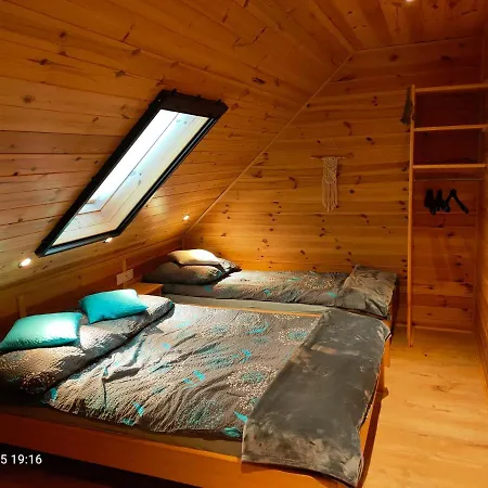 Wakacyjne Zacisze Holiday home