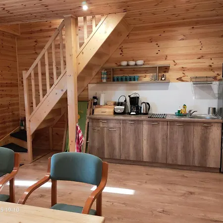 Wakacyjne Zacisze Holiday home Rusinowo (Slawno)