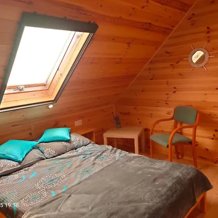 Casa vacanze Wakacyjne Zacisze Rusinowo (Slawno)