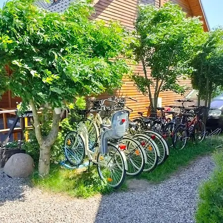 Holiday home Wakacyjne Zacisze
