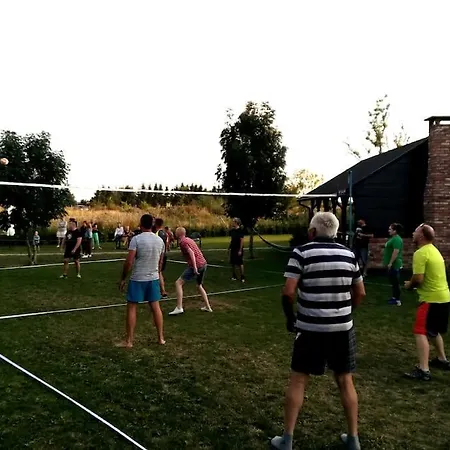 Ferienhaus Wakacyjne Zacisze Rusinowo (Slawno)