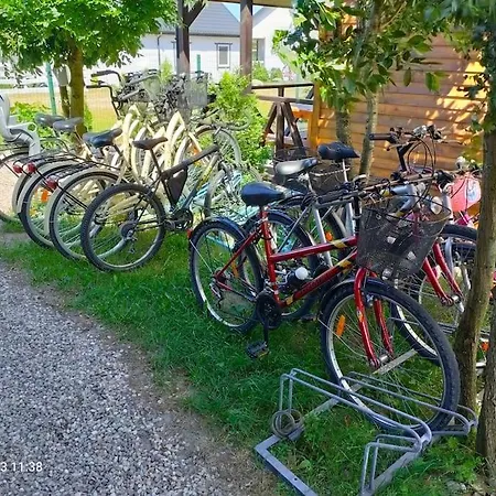 Wakacyjne Zacisze Ferienhaus