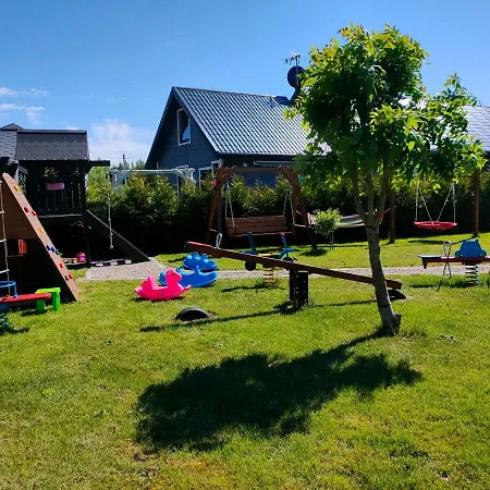 Holiday home Wakacyjne Zacisze *