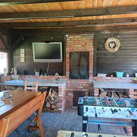 Wakacyjne Zacisze Rusinowo (Slawno)