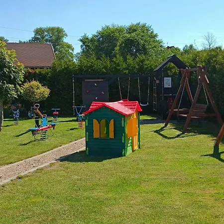 Wakacyjne Zacisze Vakantiehuis