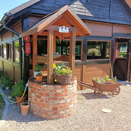 Holiday home Wakacyjne Zacisze