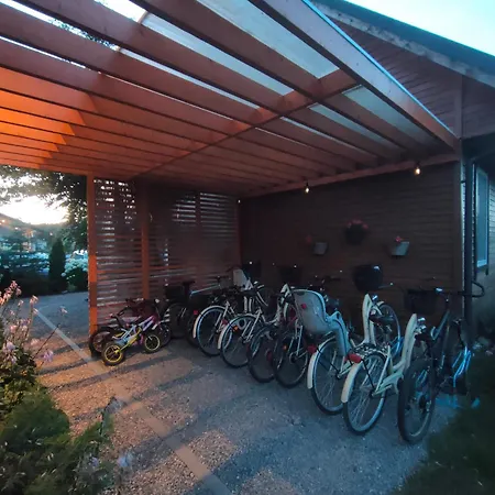 Wakacyjne Zacisze Vakantiehuis