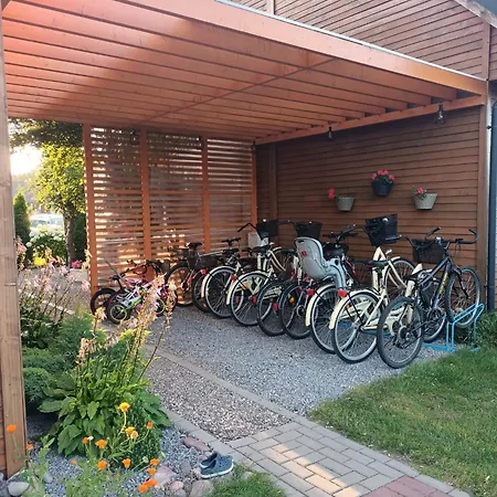 Vakantiehuis Wakacyjne Zacisze