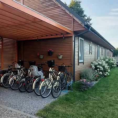 Vakantiehuis Wakacyjne Zacisze *