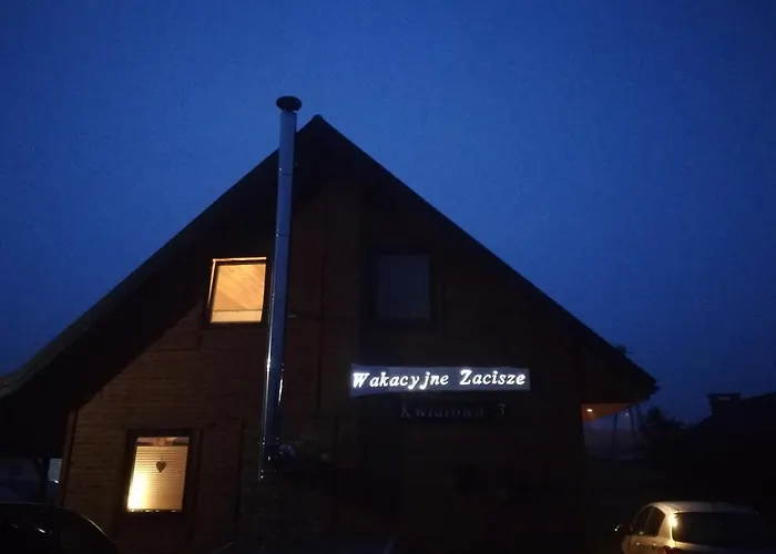 別荘 Wakacyjne Zacisze