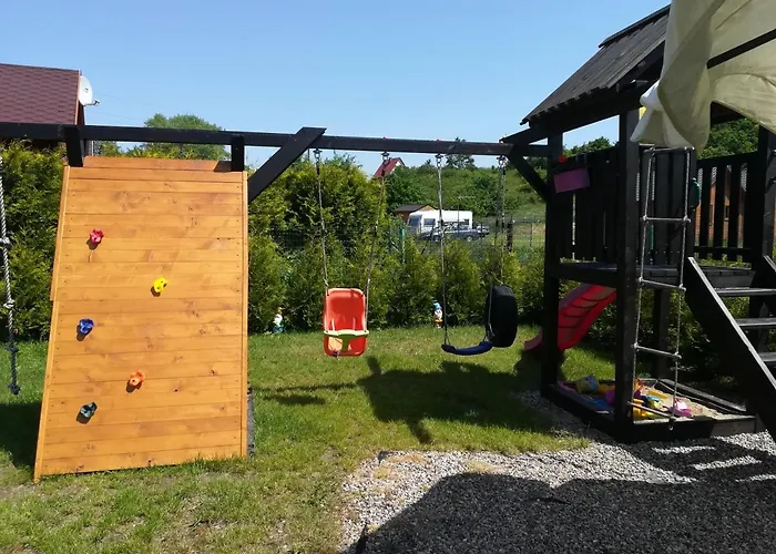 別荘 Wakacyjne Zacisze *