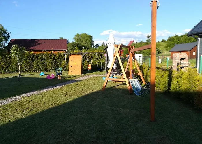 Wakacyjne Zacisze * ルシノボ