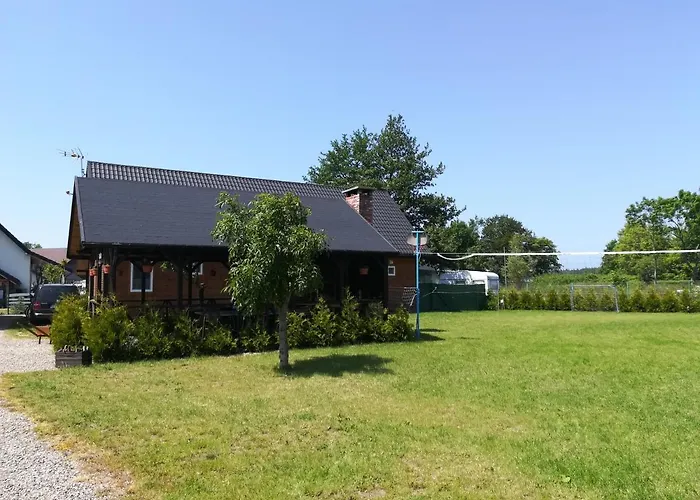 別荘 Wakacyjne Zacisze ルシノボ