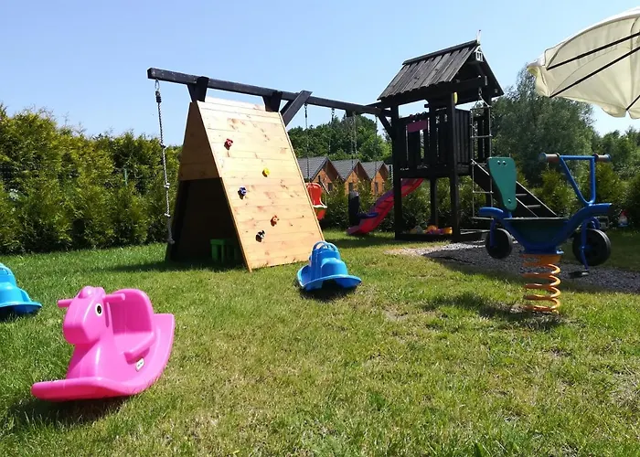 Wakacyjne Zacisze 別荘 *