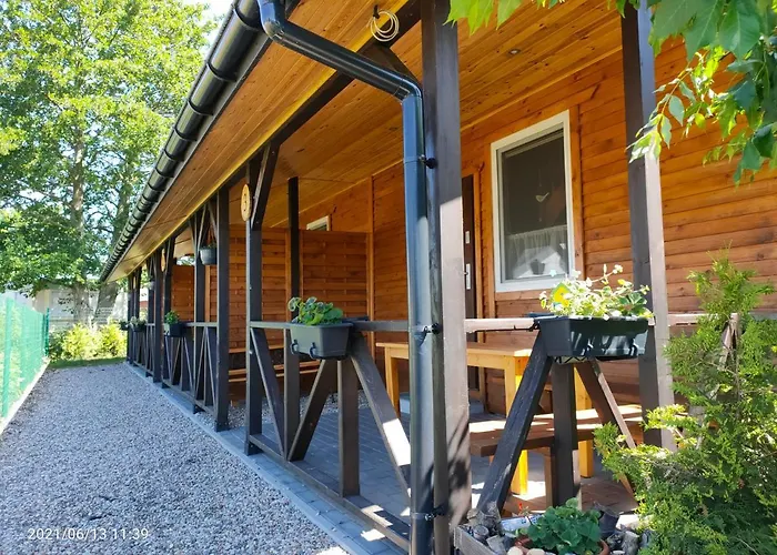 別荘 Wakacyjne Zacisze *