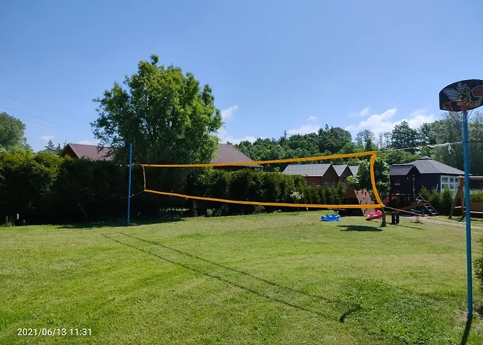 別荘 Wakacyjne Zacisze *