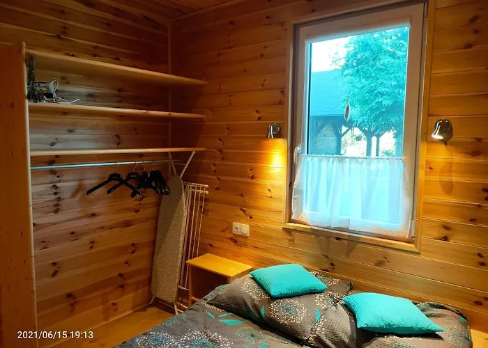 Wakacyjne Zacisze 別荘 *