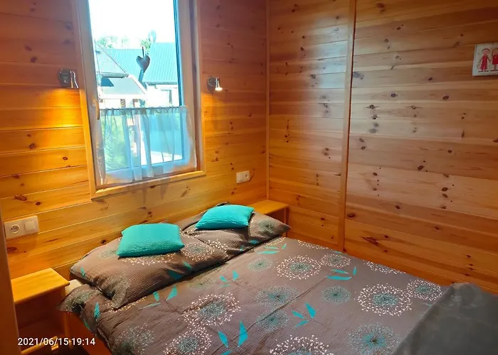 別荘 Wakacyjne Zacisze