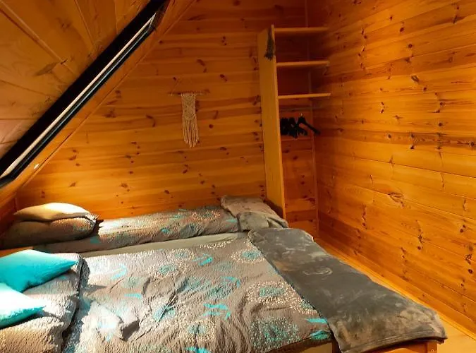 別荘 Wakacyjne Zacisze ルシノボ