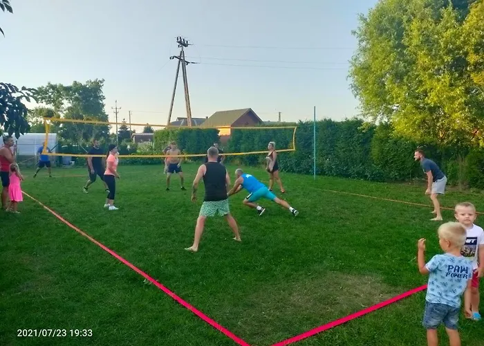 別荘 Wakacyjne Zacisze ルシノボ