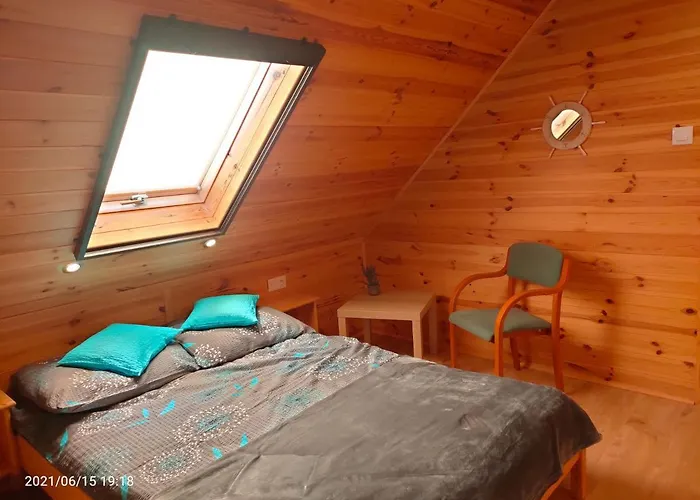 別荘 Wakacyjne Zacisze ルシノボ