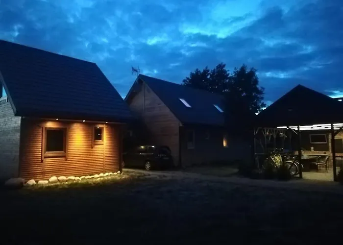 Wakacyjne Zacisze * ルシノボ