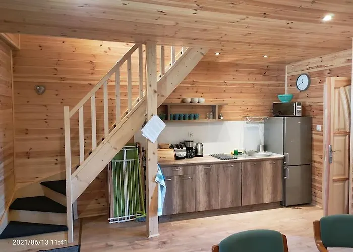 Wakacyjne Zacisze * ルシノボ